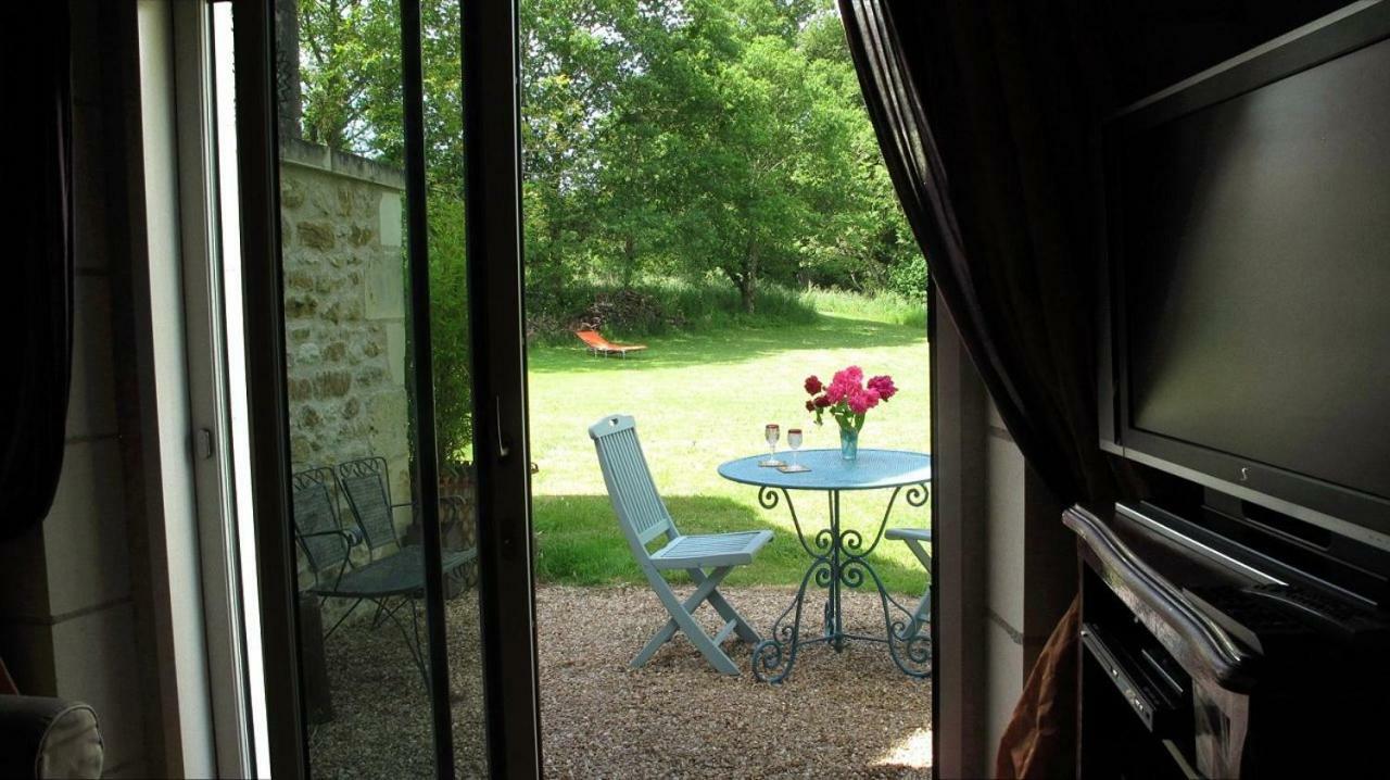 Le Four A Pain Varennes (Indre et Loire) Exterior photo