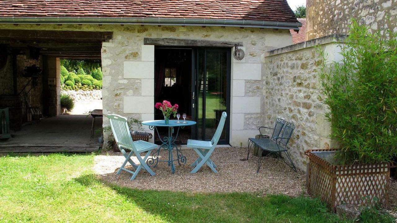 Le Four A Pain Varennes (Indre et Loire) Exterior photo